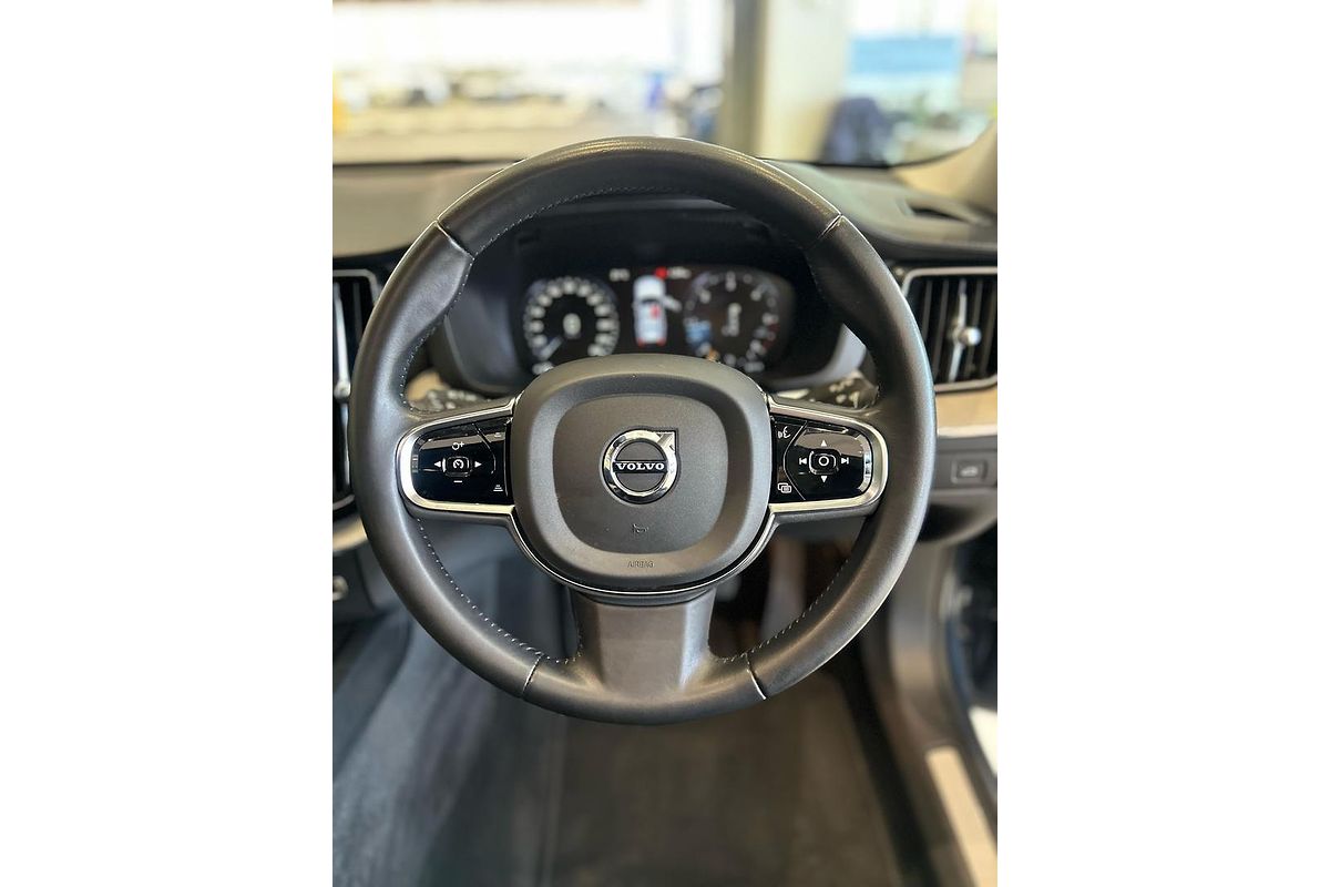 2019 Volvo XC60 D4 Inscription
