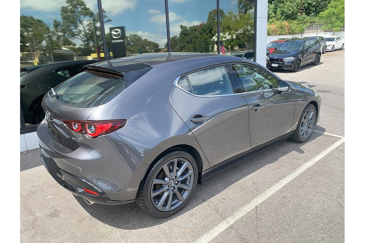 2024 Mazda 3 G20 Touring BP Series