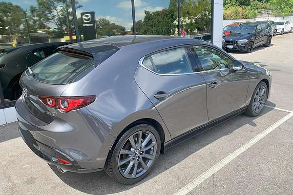 2024 Mazda 3 G20 Touring BP Series