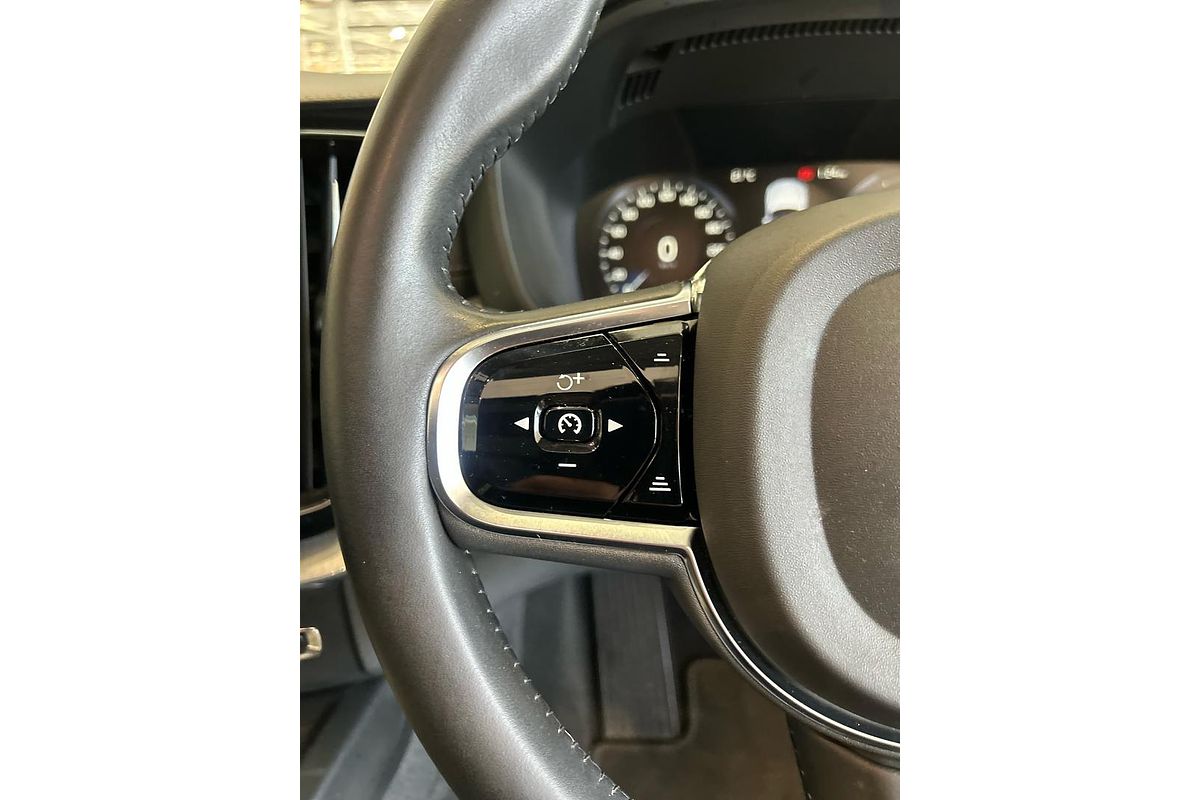 2019 Volvo XC60 D4 Inscription