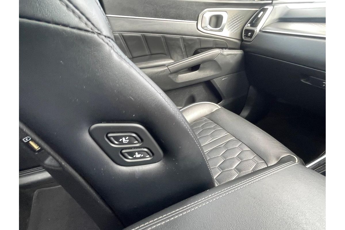 2021 Kia Sorento GT-Line MQ4