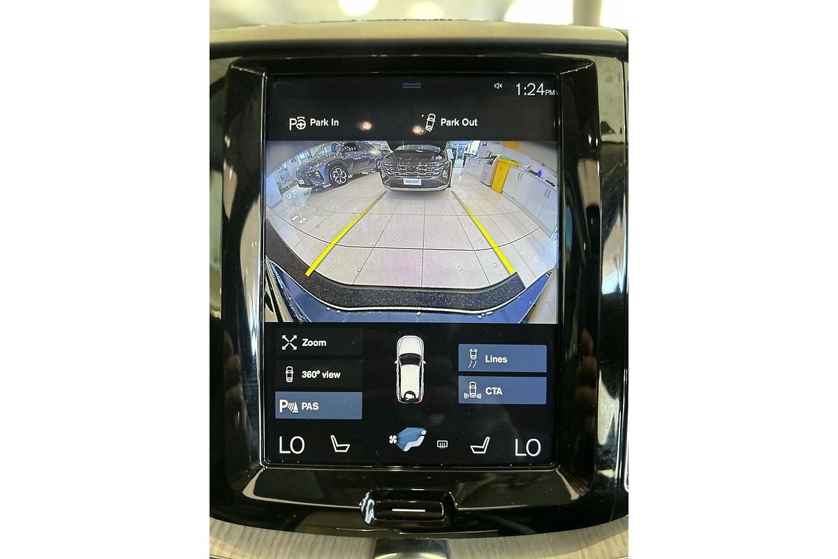 2019 Volvo XC60 D4 Inscription