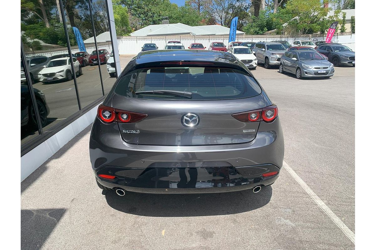 2024 Mazda 3 G20 Touring BP Series