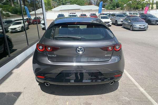 2024 Mazda 3 G20 Touring BP Series