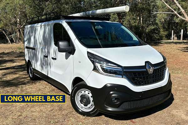 2020 Renault Trafic Premium 125kW X82 LWB