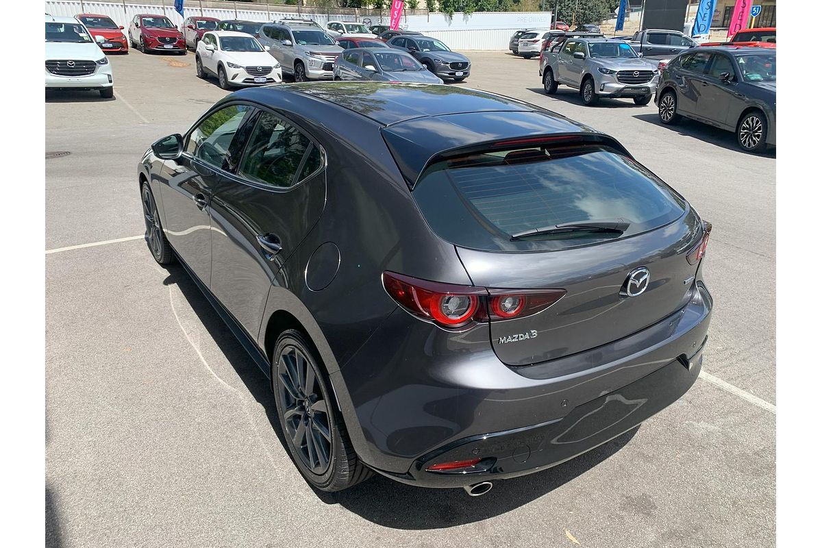 2024 Mazda 3 G20 Touring BP Series