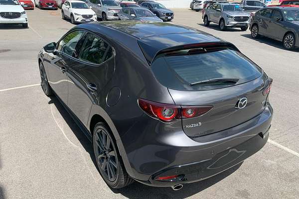 2024 Mazda 3 G20 Touring BP Series