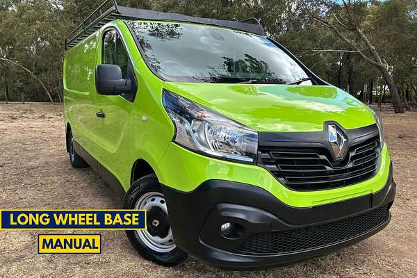 2019 Renault Trafic 103KW X82 LWB