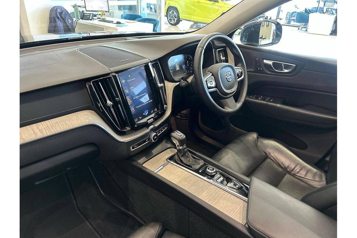 2019 Volvo XC60 D4 Inscription
