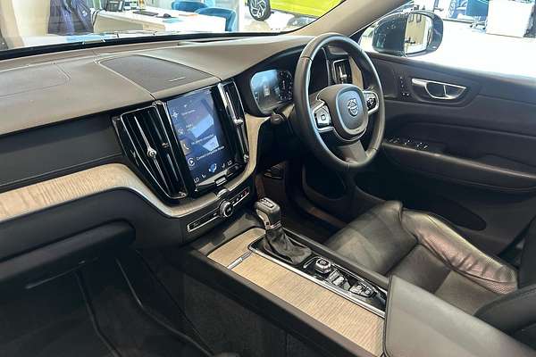 2019 Volvo XC60 D4 Inscription