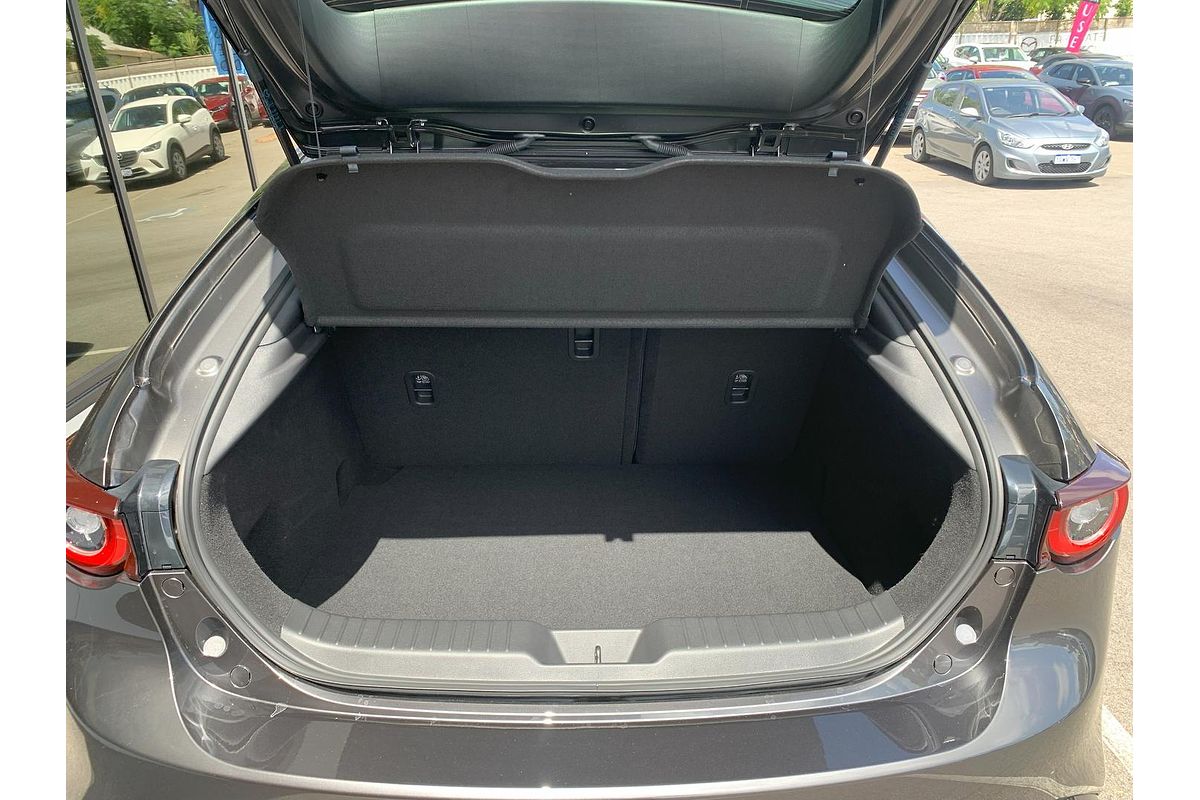 2024 Mazda 3 G20 Touring BP Series