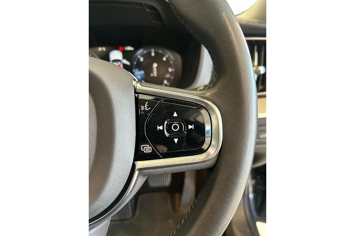 2019 Volvo XC60 D4 Inscription