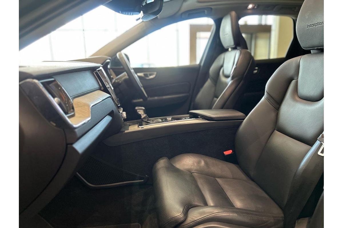2019 Volvo XC60 D4 Inscription