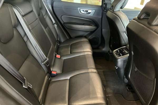 2019 Volvo XC60 D4 Inscription