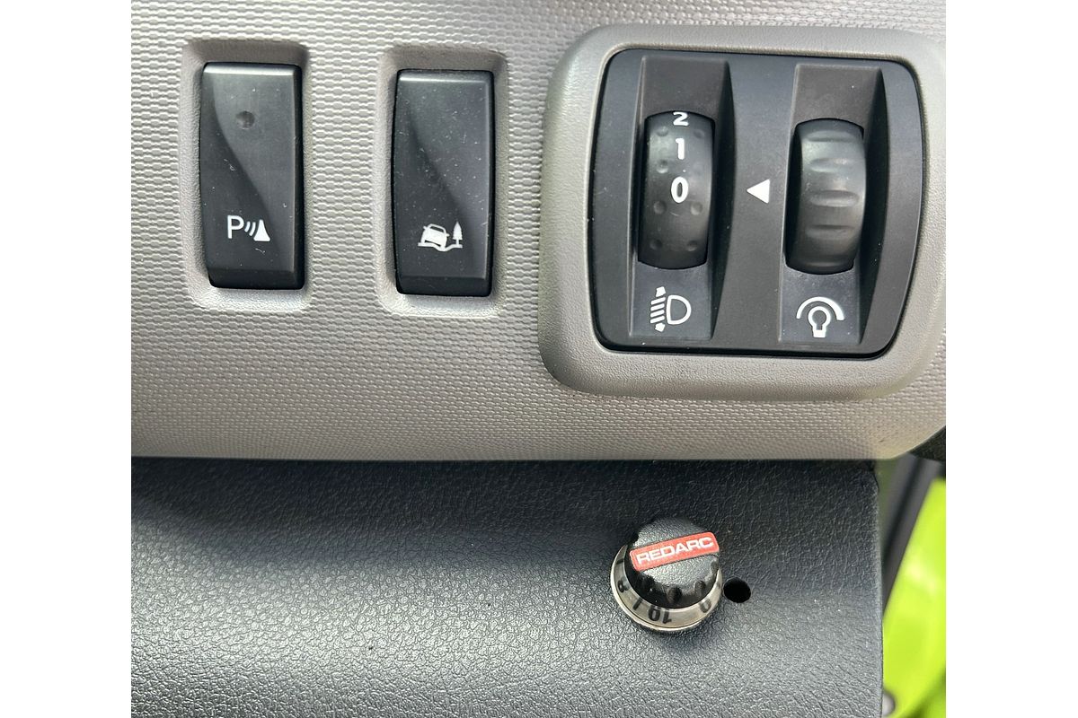 2019 Renault Trafic 103KW X82 LWB
