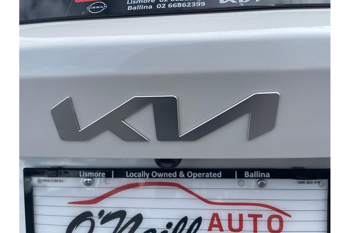2021 Kia Sorento GT-Line MQ4