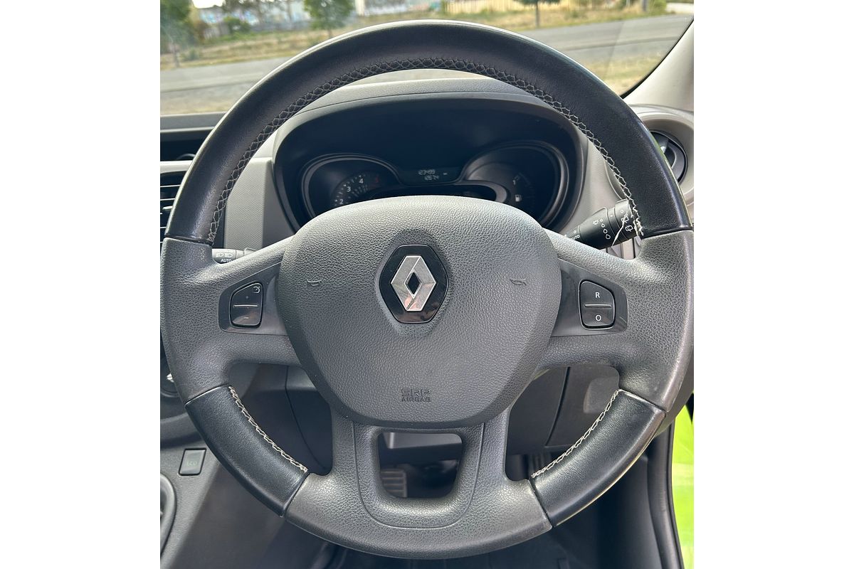 2019 Renault Trafic 103KW X82 LWB