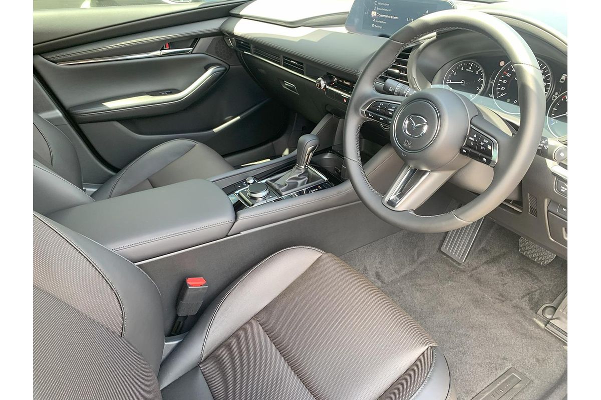 2024 Mazda 3 G20 Touring BP Series
