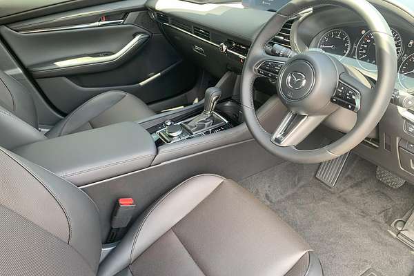 2024 Mazda 3 G20 Touring BP Series