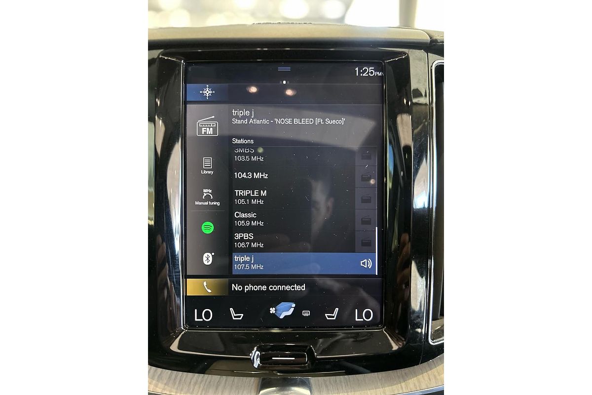 2019 Volvo XC60 D4 Inscription