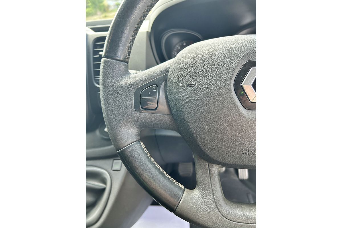 2019 Renault Trafic 103KW X82 LWB