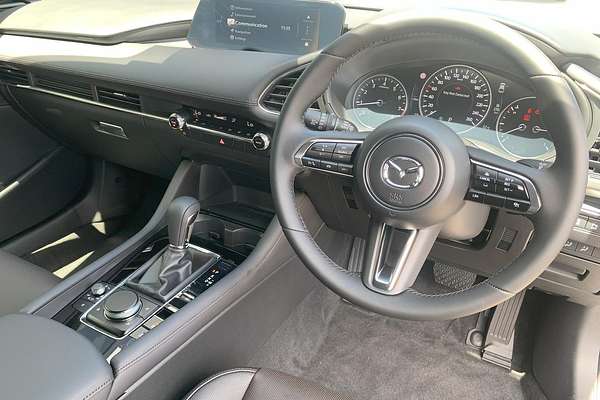 2024 Mazda 3 G20 Touring BP Series
