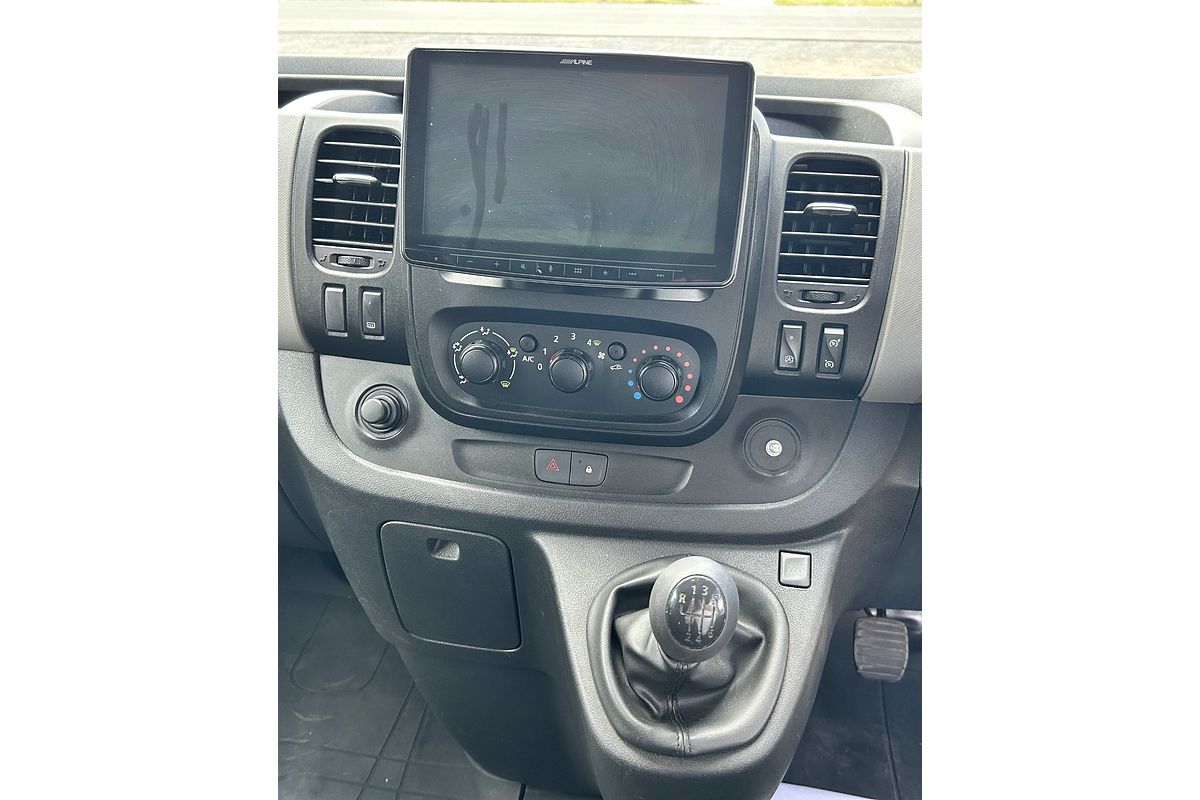 2019 Renault Trafic 103KW X82 LWB