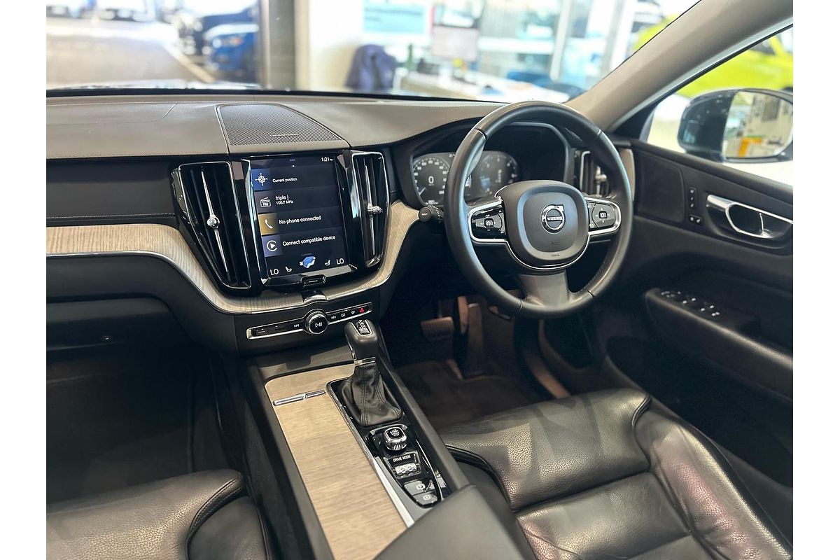 2019 Volvo XC60 D4 Inscription