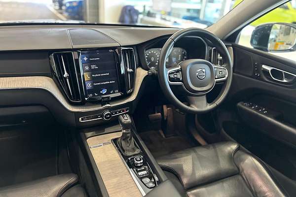 2019 Volvo XC60 D4 Inscription