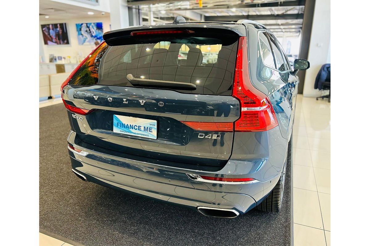 2019 Volvo XC60 D4 Inscription