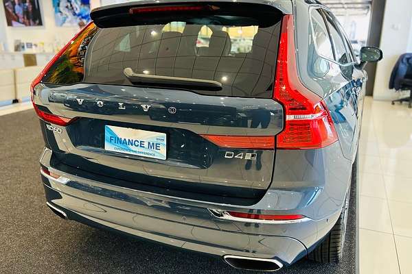 2019 Volvo XC60 D4 Inscription