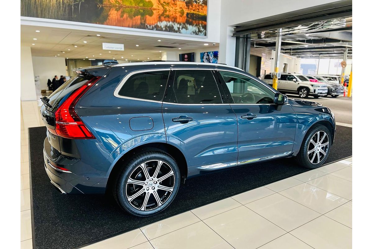 2019 Volvo XC60 D4 Inscription
