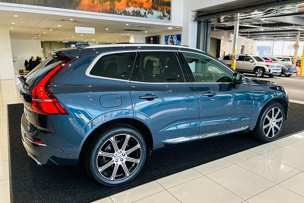 2019 Volvo XC60 D4 Inscription
