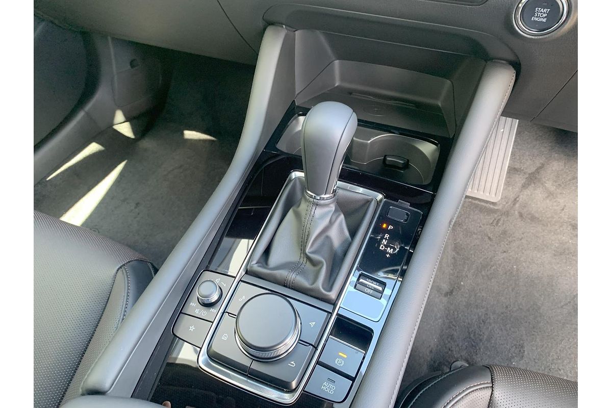 2024 Mazda 3 G20 Touring BP Series