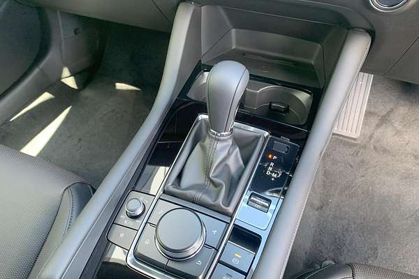 2024 Mazda 3 G20 Touring BP Series