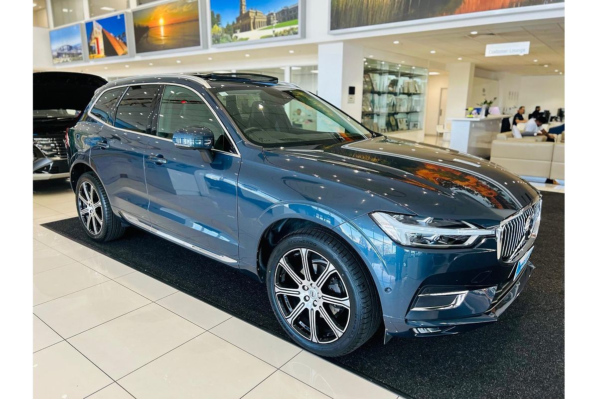 2019 Volvo XC60 D4 Inscription