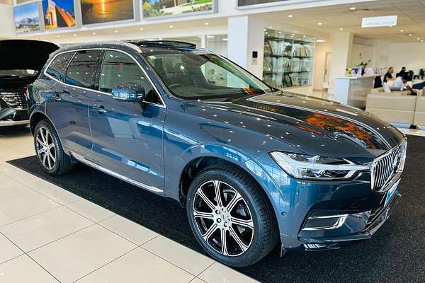 2019 Volvo XC60 D4 Inscription