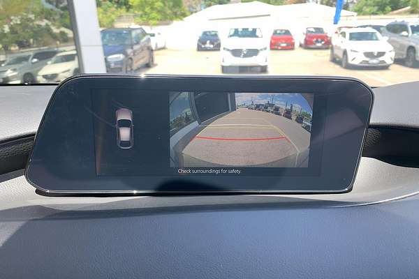 2024 Mazda 3 G20 Touring BP Series