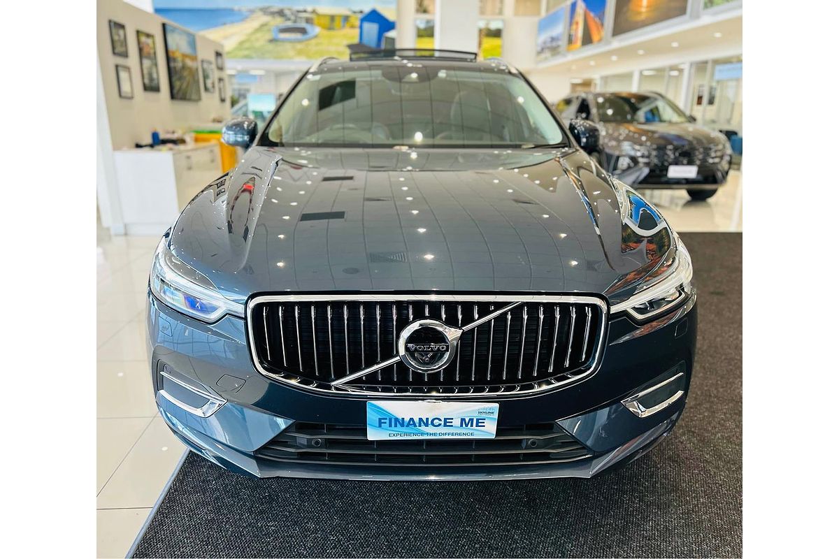 2019 Volvo XC60 D4 Inscription