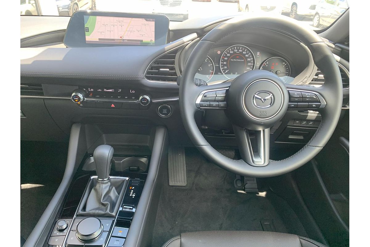 2024 Mazda 3 G20 Touring BP Series