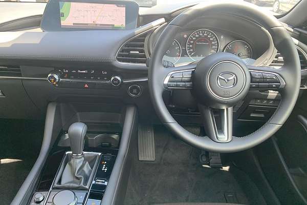 2024 Mazda 3 G20 Touring BP Series