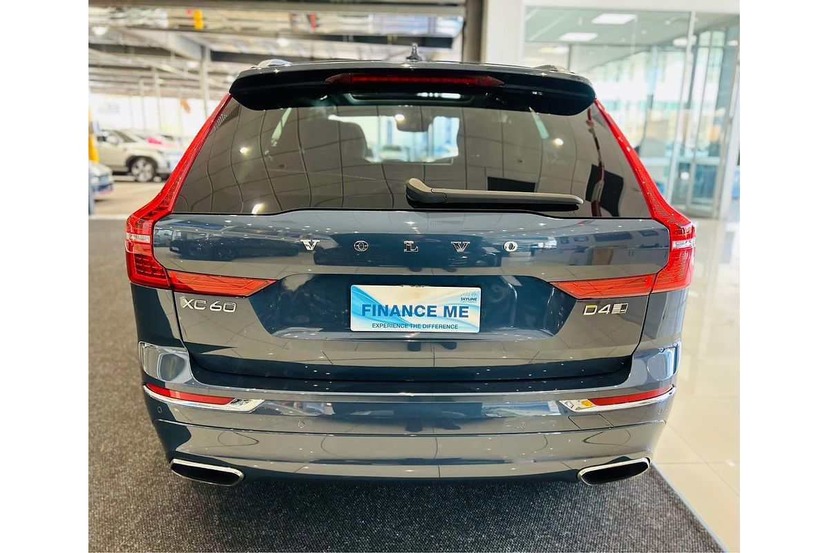 2019 Volvo XC60 D4 Inscription