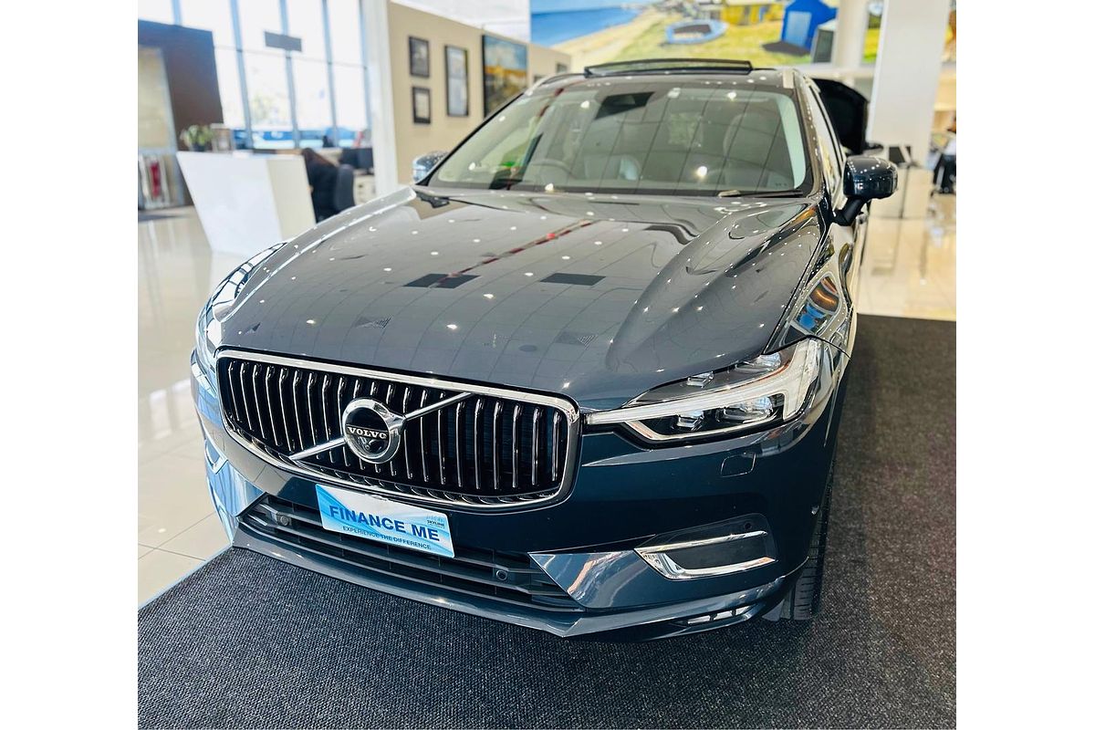 2019 Volvo XC60 D4 Inscription