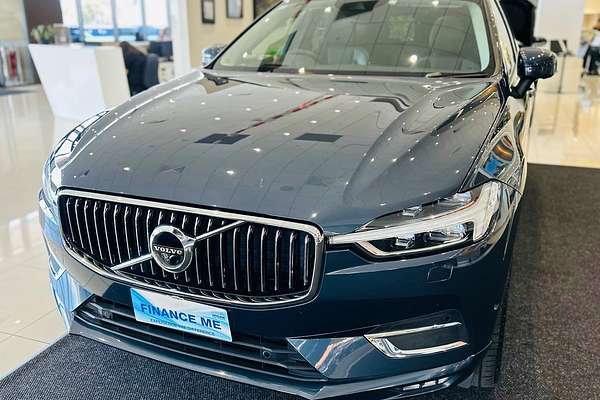 2019 Volvo XC60 D4 Inscription