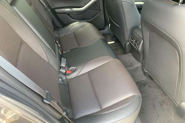 2024 Mazda 3 G20 Touring BP Series