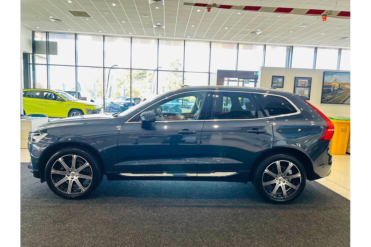 2019 Volvo XC60 D4 Inscription