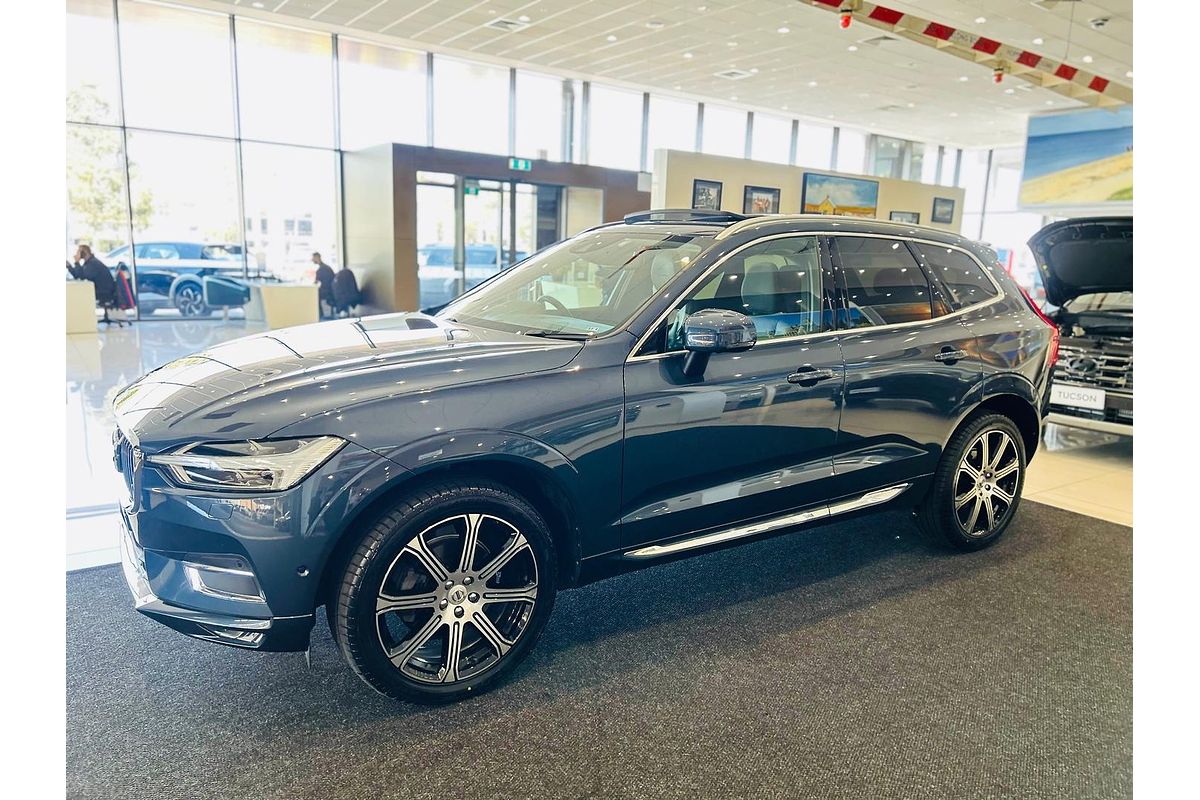 2019 Volvo XC60 D4 Inscription