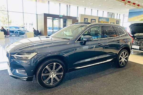 2019 Volvo XC60 D4 Inscription