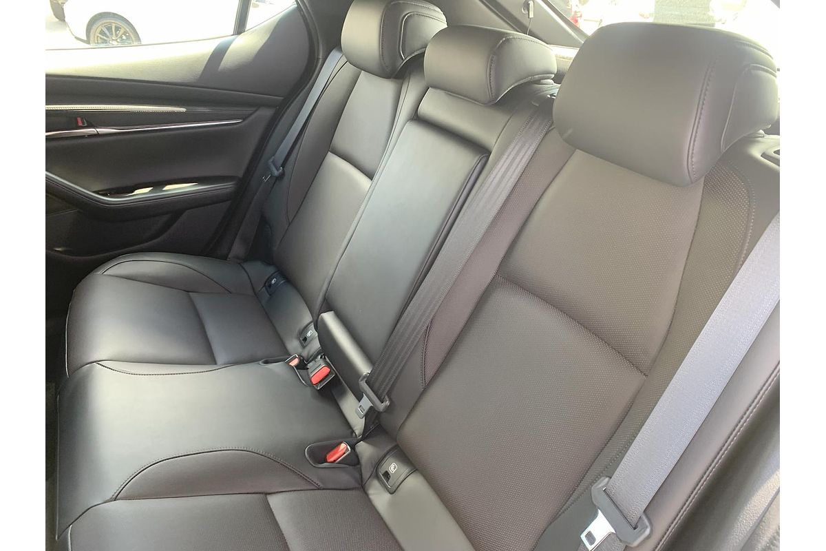 2024 Mazda 3 G20 Touring BP Series