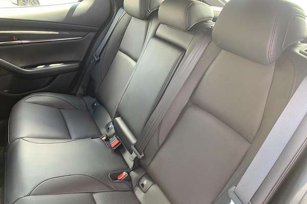 2024 Mazda 3 G20 Touring BP Series